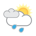 Chuva/aguaceiros